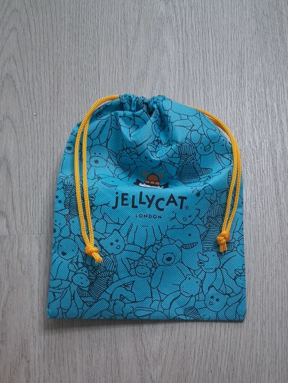 Jellycat no just